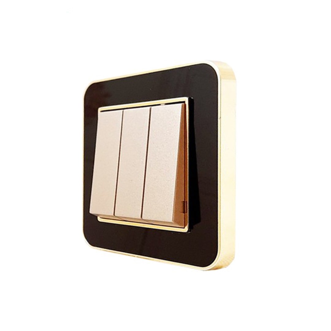 سه پل پلکسی مشکی ارس-min