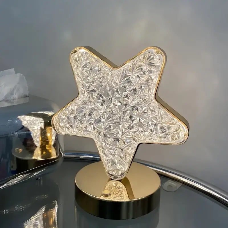 چراغ-خواب-ال-ای-دی-کریستالی-ستاره-min