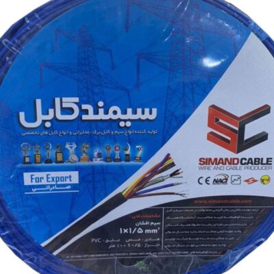 سیم افشان 6*1 سیمند